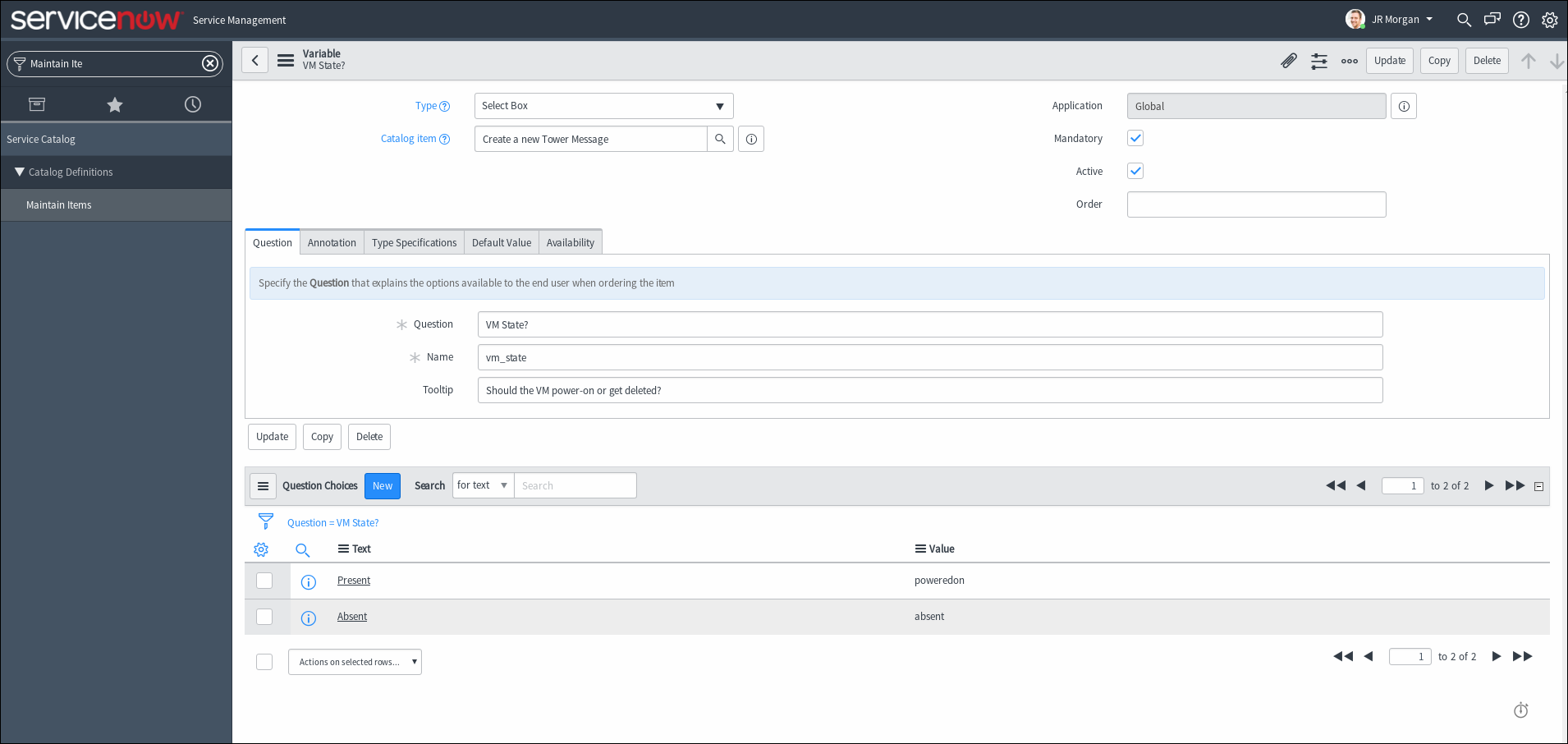 How To Create A Form Template In Servicenow